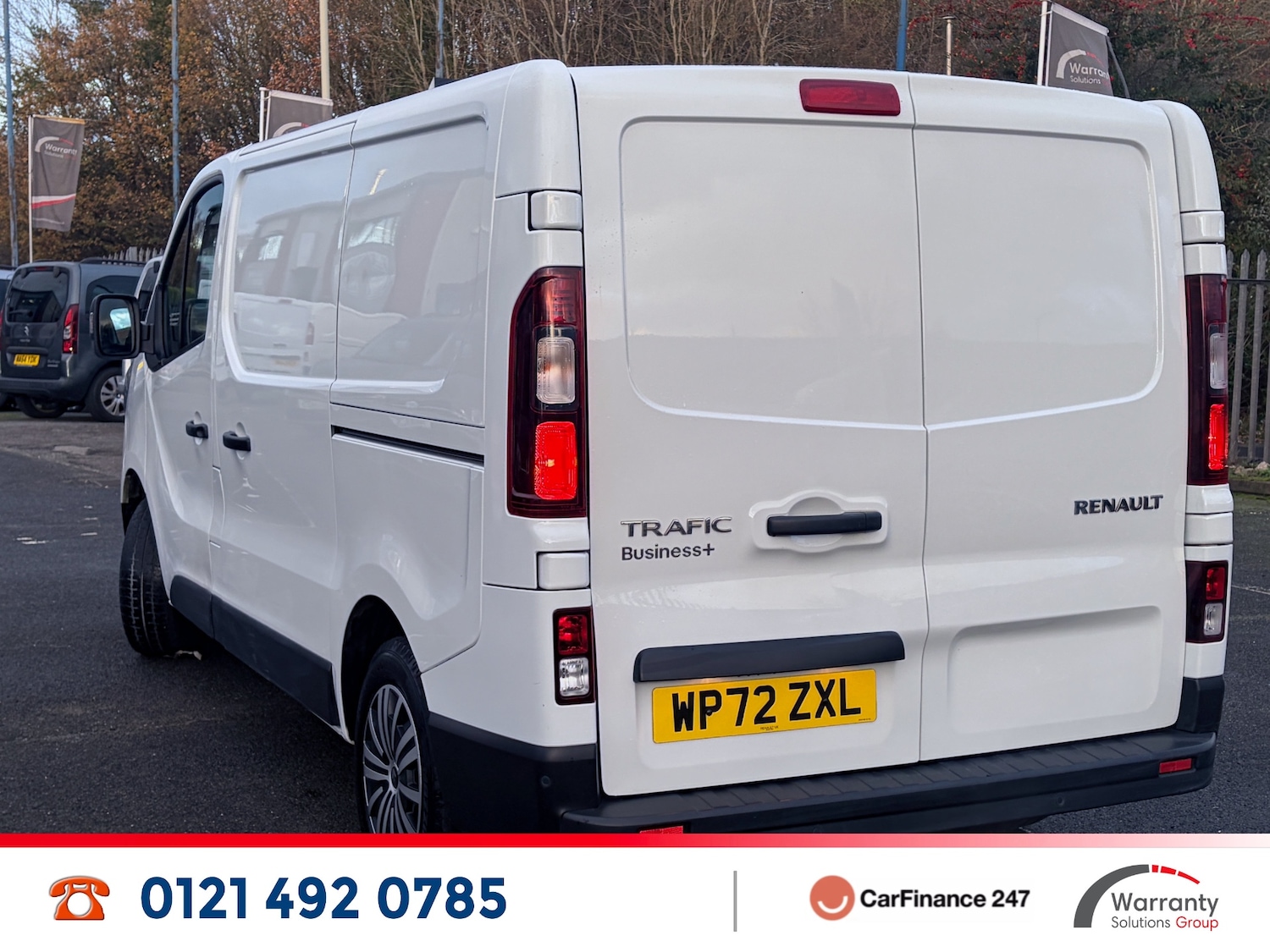 Used Renault Trafic 2022 for sale - 76618887: Photo 9