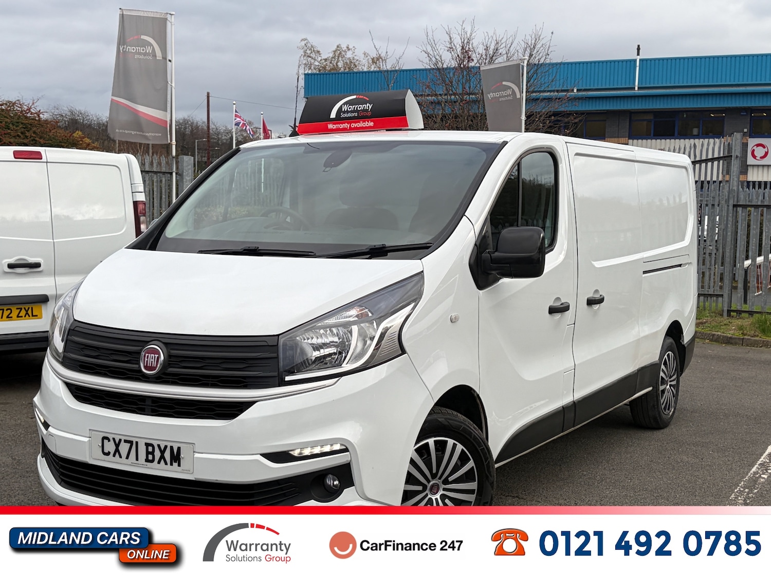 Used Renault Trafic 2021 for sale - 76618893: Photo 10