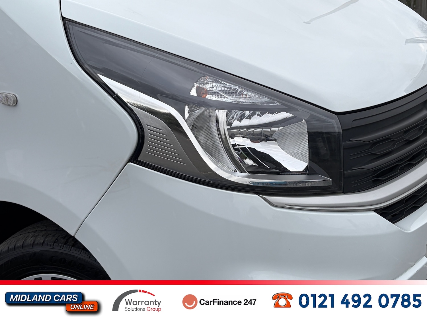 Used Renault Trafic 2021 for sale - 76618893: Photo 11