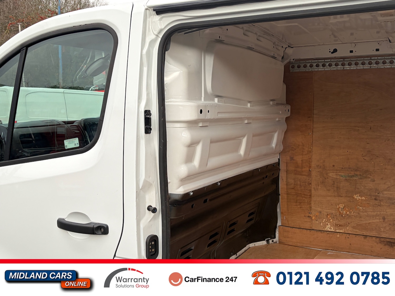 Used Renault Trafic 2021 for sale - 76618893: Photo 15