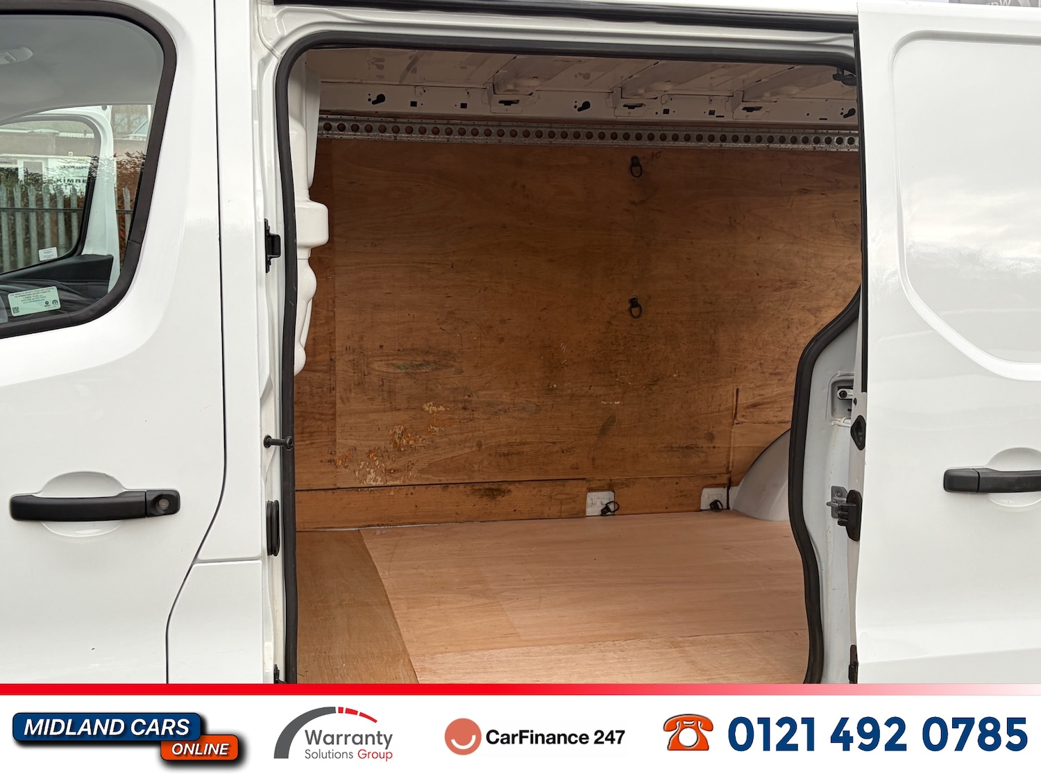 Used Renault Trafic 2021 for sale - 76618893: Photo 16