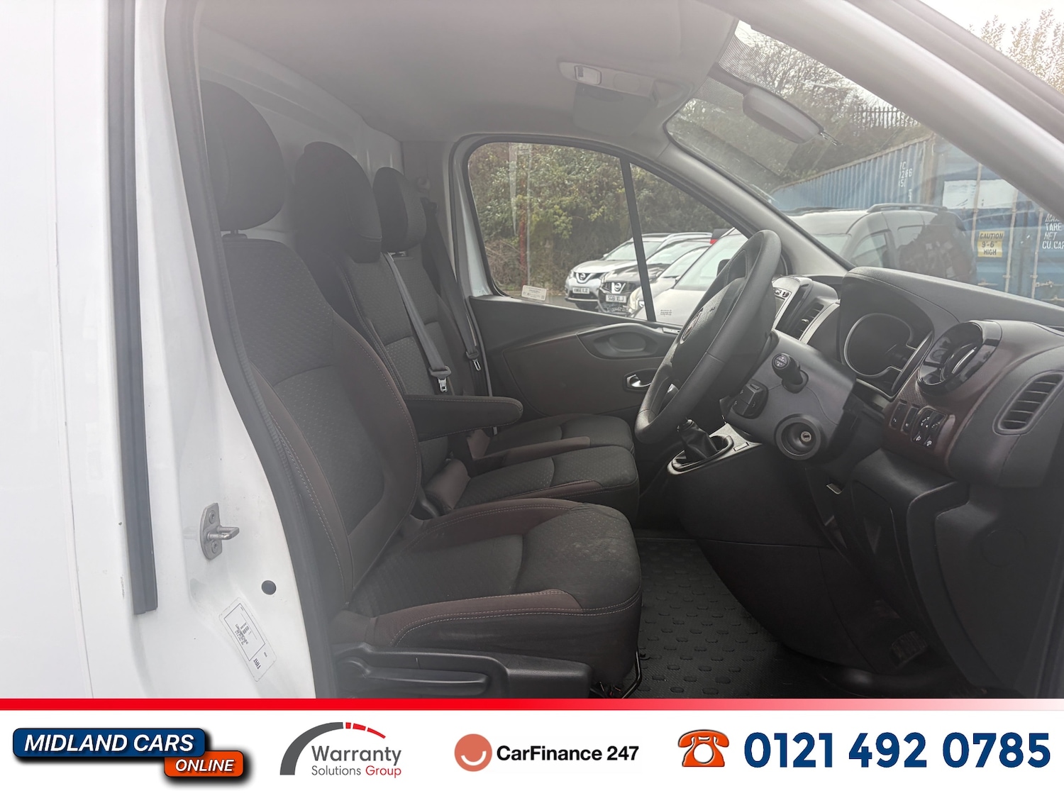 Used Renault Trafic 2021 for sale - 76618893: Photo 17