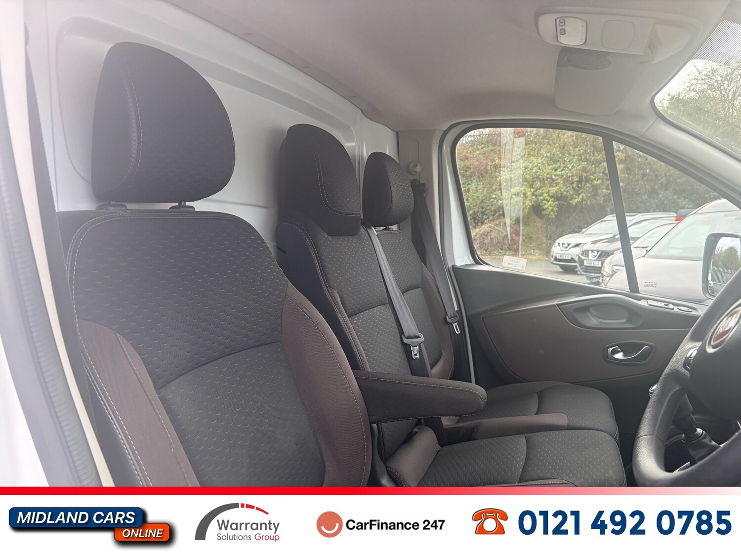 Used Renault Trafic 2021 for sale - 76618893: Photo 18