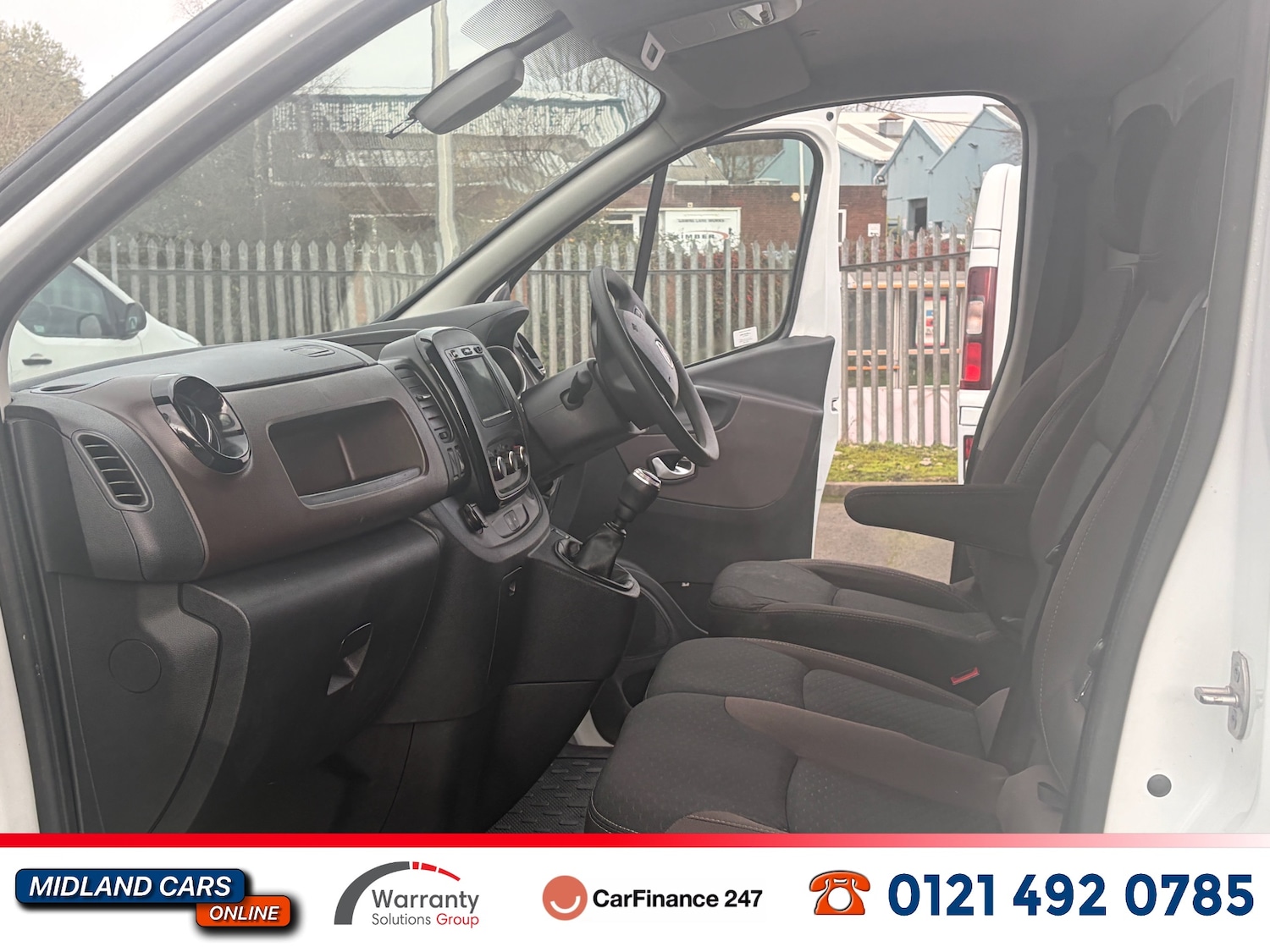 Used Renault Trafic 2021 for sale - 76618893: Photo 19