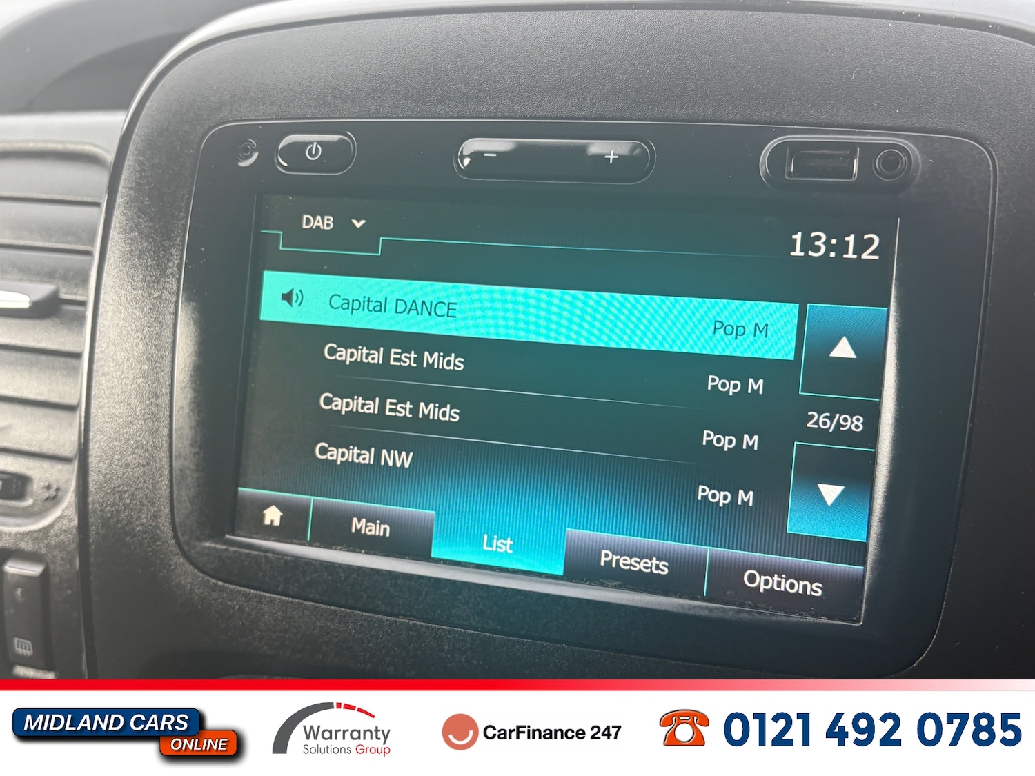 Used Renault Trafic 2021 for sale - 76618893: Photo 27