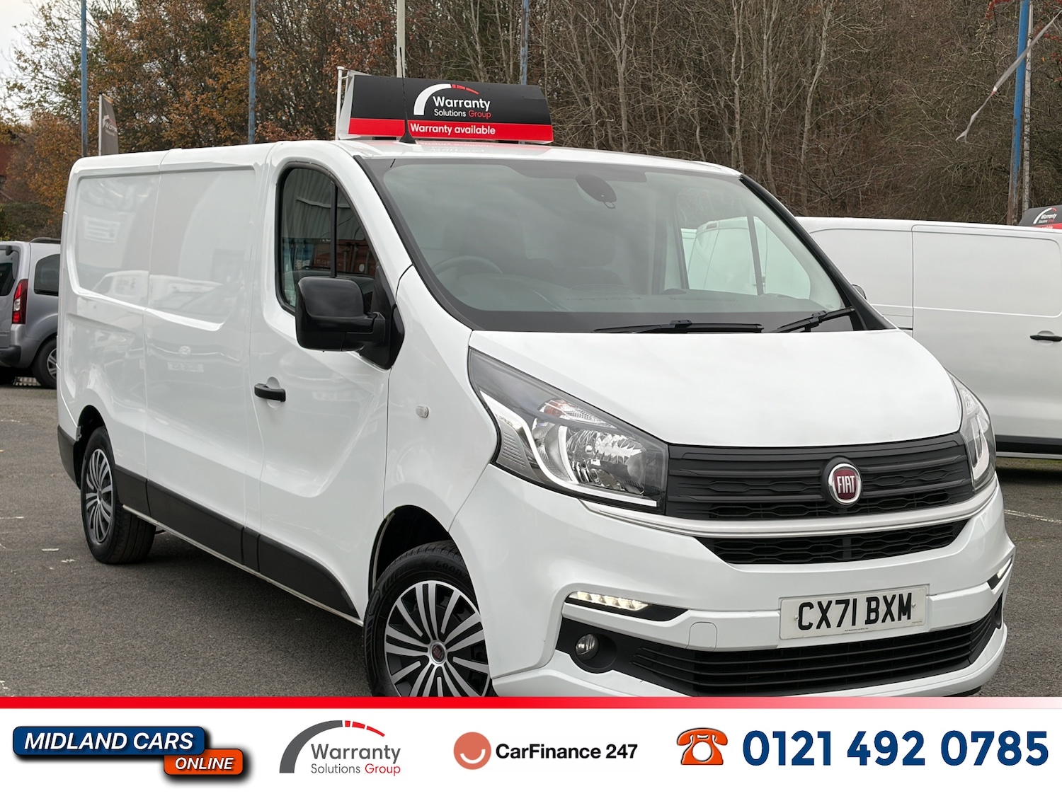 Used Renault Trafic 2021 for sale - 76618893: Photo 4