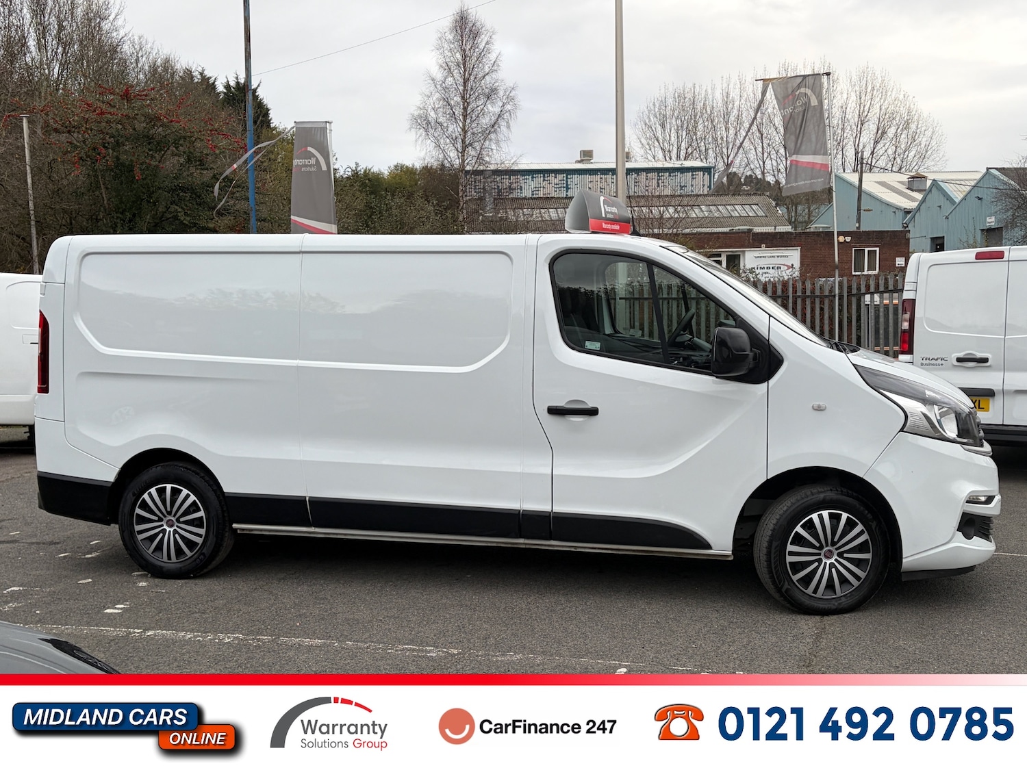 Used Renault Trafic 2021 for sale - 76618893: Photo 5