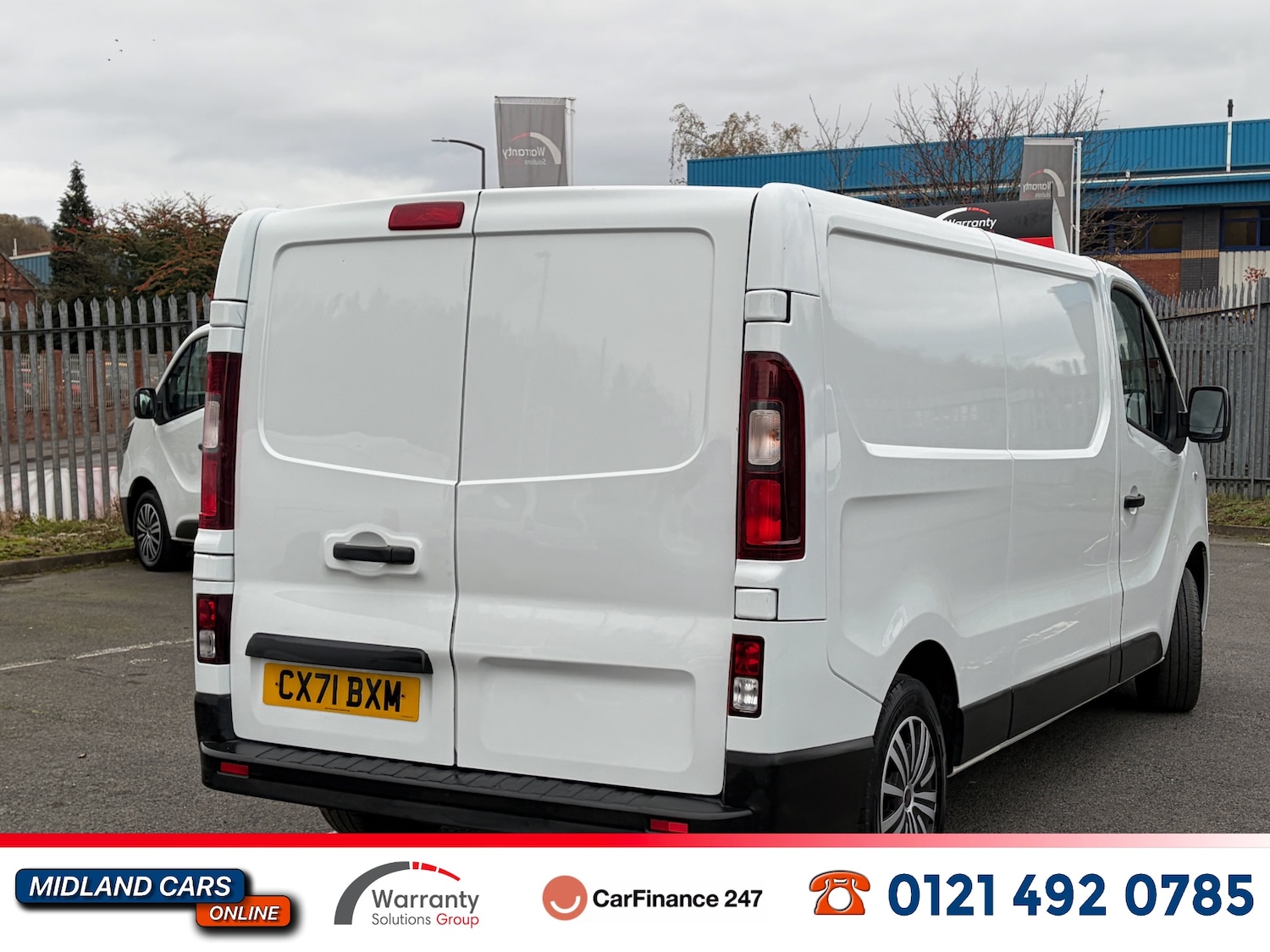 Used Renault Trafic 2021 for sale - 76618893: Photo 6