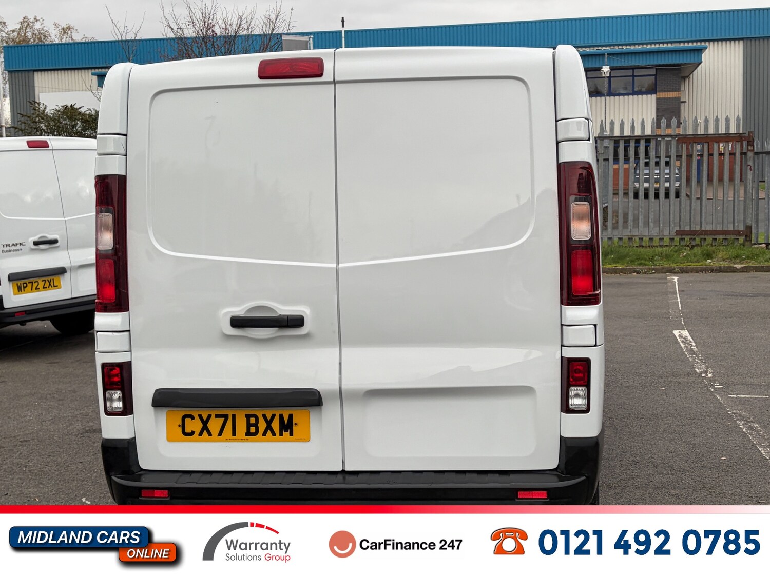 Used Renault Trafic 2021 for sale - 76618893: Photo 7