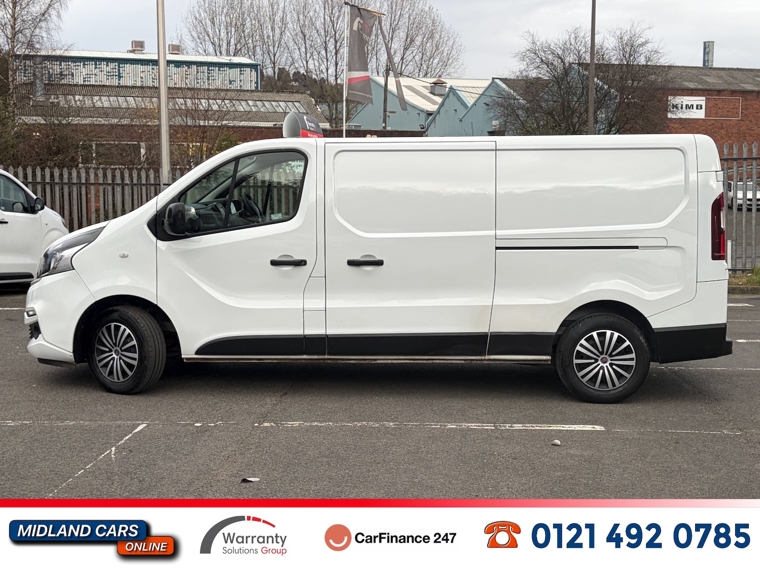 Used Renault Trafic 2021 for sale - 76618893: Photo 9