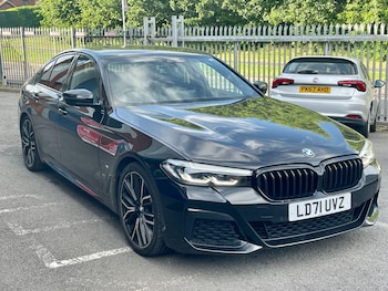 Used BMW 5 Series 2021 for sale - 79044568: Photo