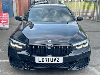 Used BMW 5 Series 2021 for sale - 79044568: Photo
