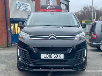 Used Citroen Space Tourer 2018 for sale - 73274884: Photo