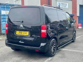 Used Citroen Space Tourer 2018 for sale - 73274884: Photo