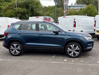 Used SEAT Ateca 2019 for sale - 74854649: Photo