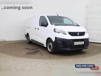 Used Peugeot Expert 2021 for sale - 79022360: Photo