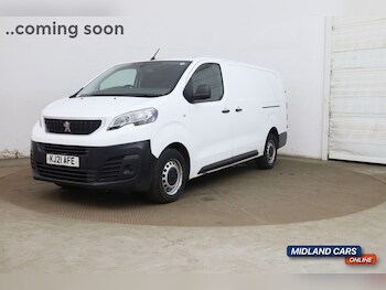 Used Peugeot Expert 2021 for sale - 79022360: Photo