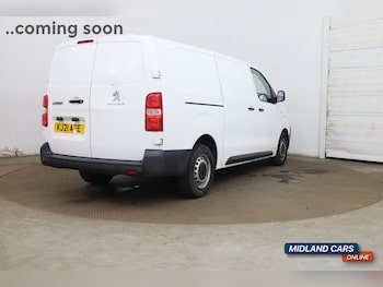 Used Peugeot Expert 2021 for sale - 79022360: Photo