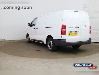 Used Peugeot Expert 2021 for sale - 79022360: Photo