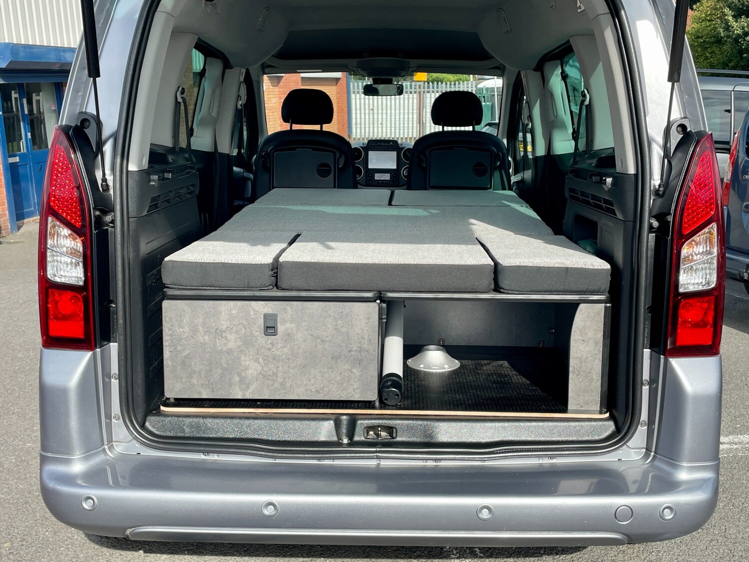 Used Citroen Berlingo Multispace 2015 for sale - 77916065: Photo 11