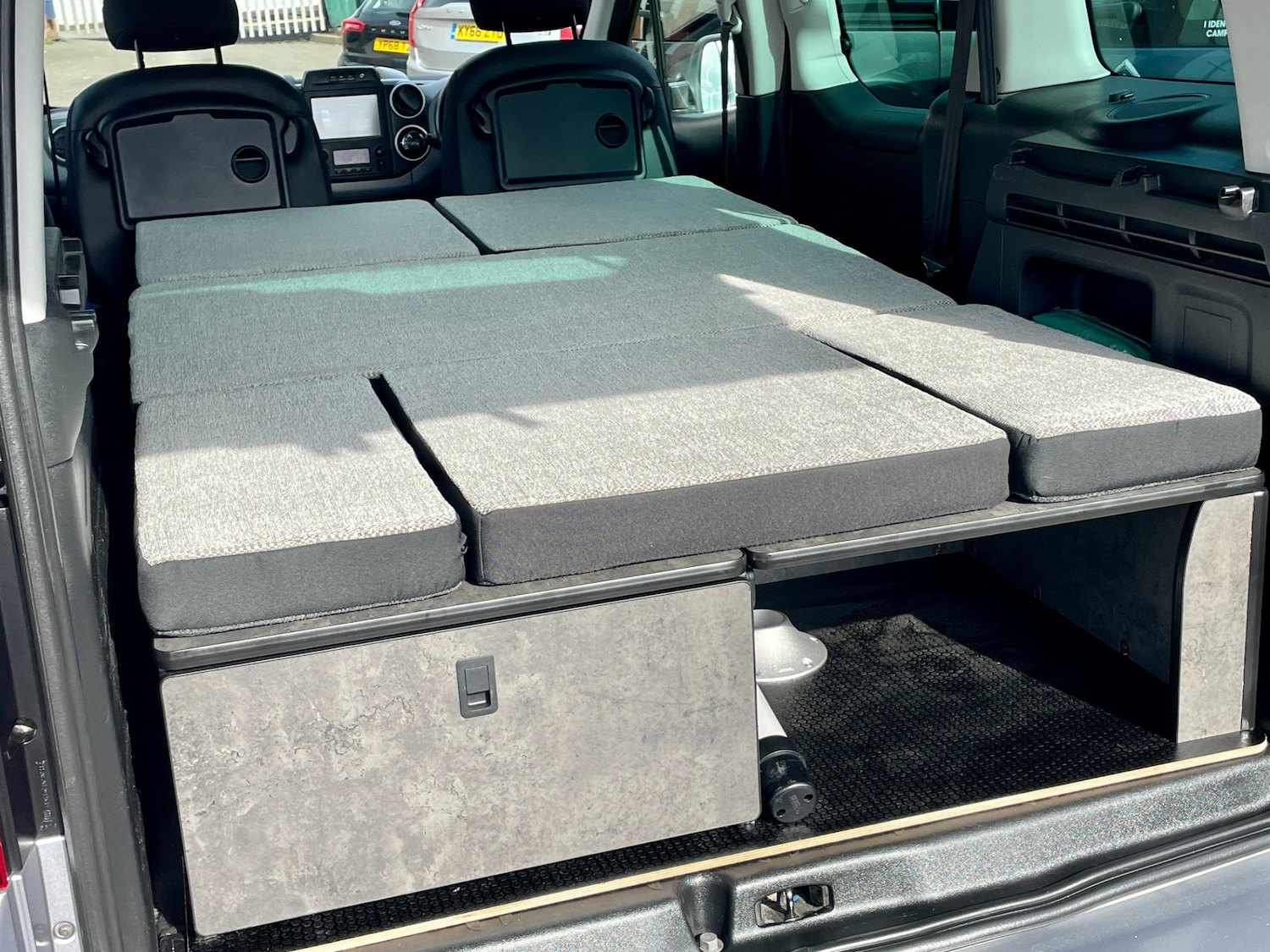 Used Citroen Berlingo Multispace 2015 for sale - 77916065: Photo 12