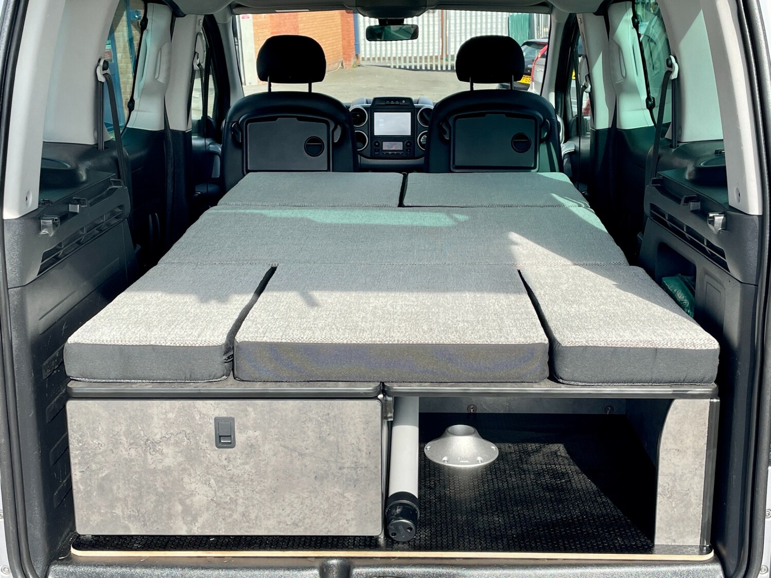 Used Citroen Berlingo Multispace 2015 for sale - 77916065: Photo 13