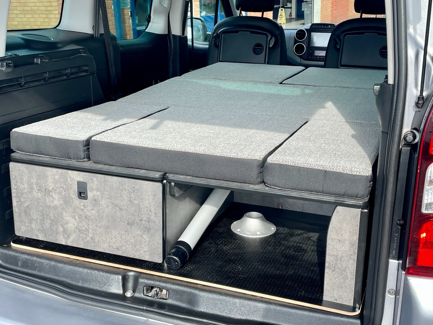 Used Citroen Berlingo Multispace 2015 for sale - 77916065: Photo 14