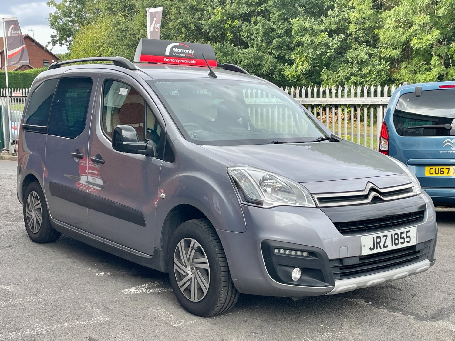 Used Citroen Berlingo Multispace 2015 for sale - 77916065: Photo 15