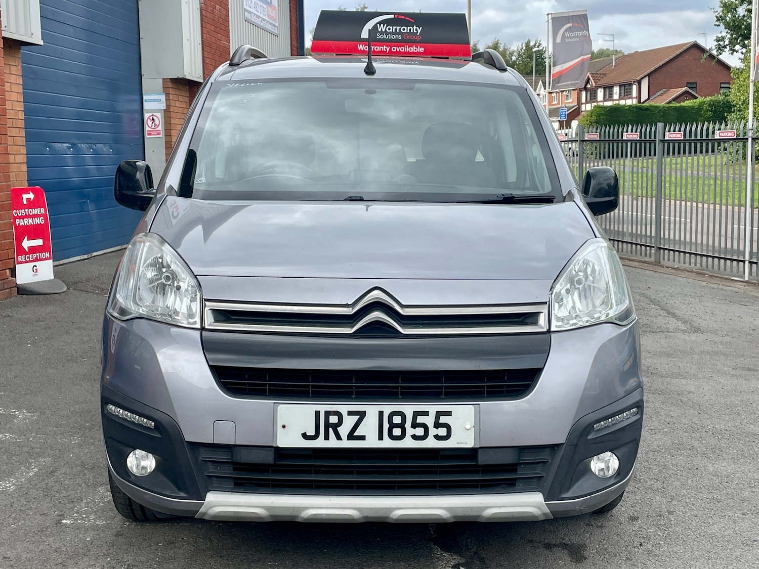 Used Citroen Berlingo Multispace 2015 for sale - 77916065: Photo 16