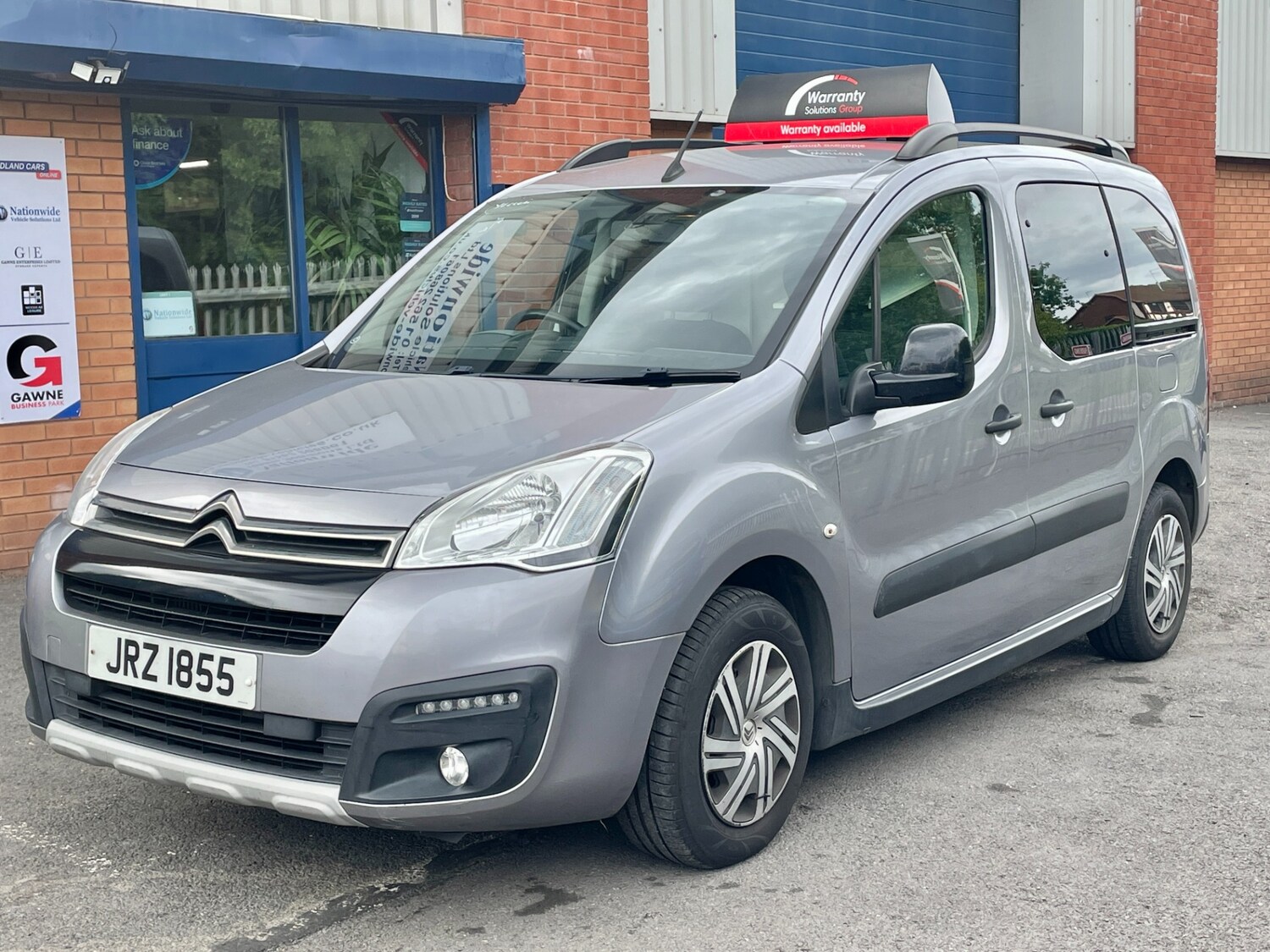 Used Citroen Berlingo Multispace 2015 for sale - 77916065: Photo 17