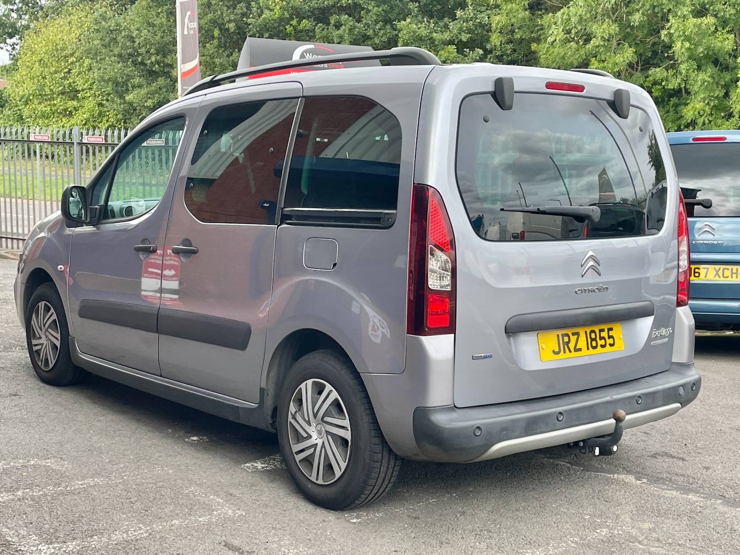 Used Citroen Berlingo Multispace 2015 for sale - 77916065: Photo 18