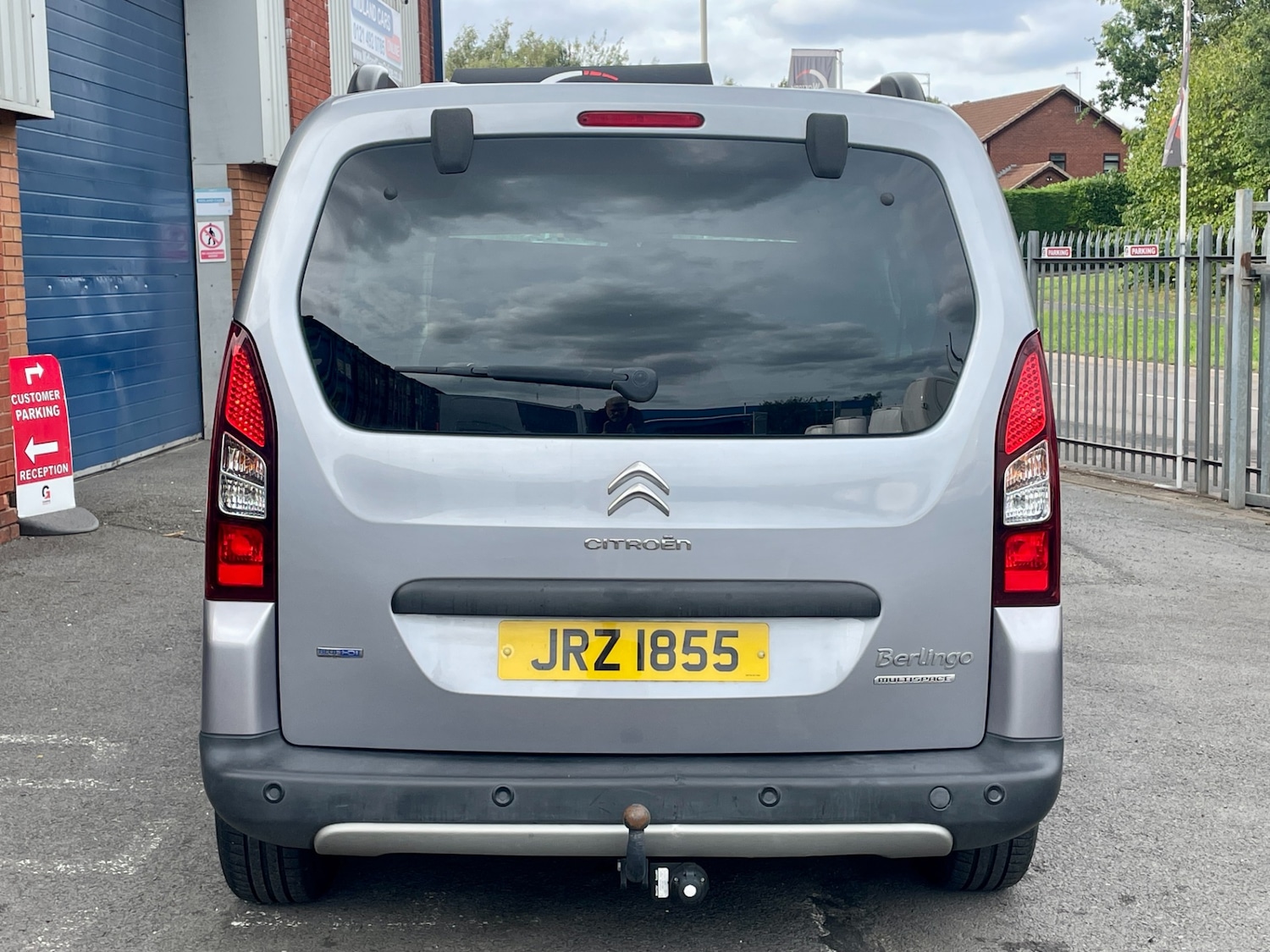 Used Citroen Berlingo Multispace 2015 for sale - 77916065: Photo 19