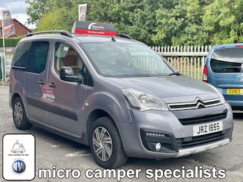 Used Citroen Berlingo Multispace 2015 for sale - 77916065: Photo