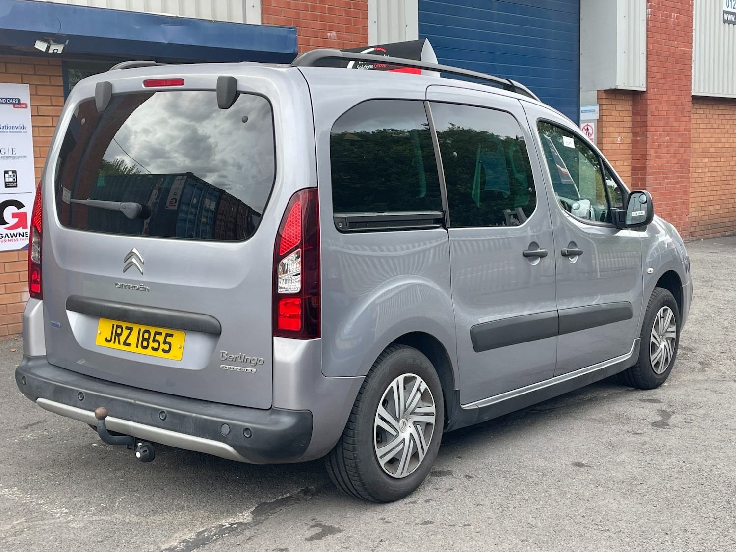 Used Citroen Berlingo Multispace 2015 for sale - 77916065: Photo 20