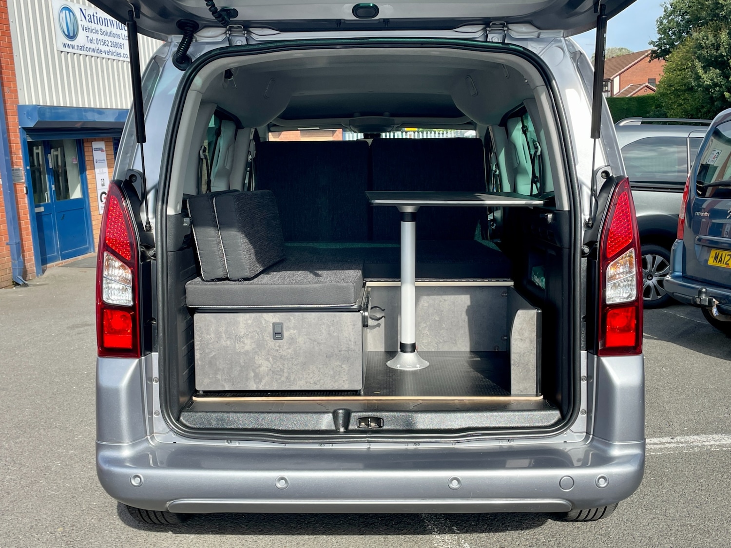 Used Citroen Berlingo Multispace 2015 for sale - 77916065: Photo 3