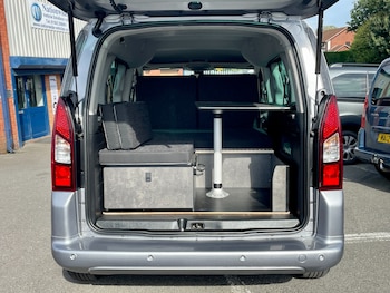 Used Citroen Berlingo Multispace 2015 for sale - 77916065: Photo