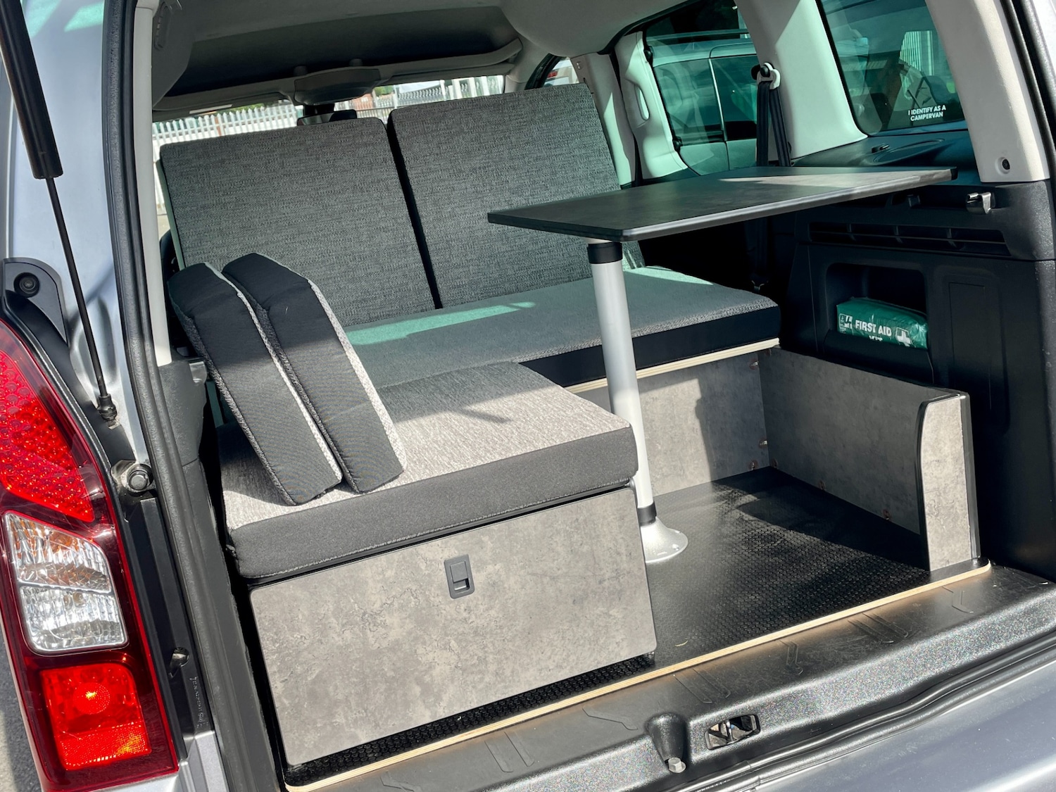 Used Citroen Berlingo Multispace 2015 for sale - 77916065: Photo 5