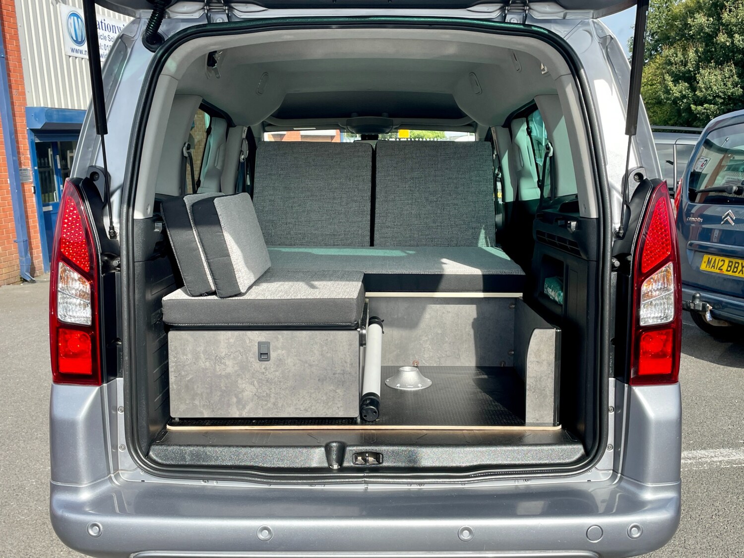 Used Citroen Berlingo Multispace 2015 for sale - 77916065: Photo 9