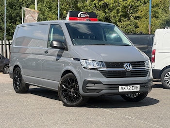 Used Volkswagen Transporter 2022 for sale - 79383590: Photo