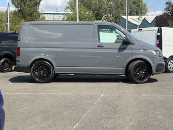 Used Volkswagen Transporter 2022 for sale - 79383590: Photo