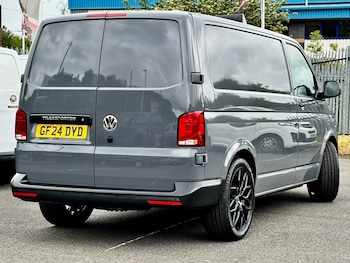 Used Volkswagen Transporter 2024 for sale - 78621333: Photo