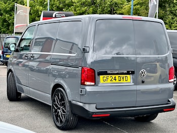 Used Volkswagen Transporter 2024 for sale - 78621333: Photo