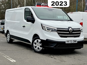 Used Renault Trafic 2023 for sale - 77792998: Photo