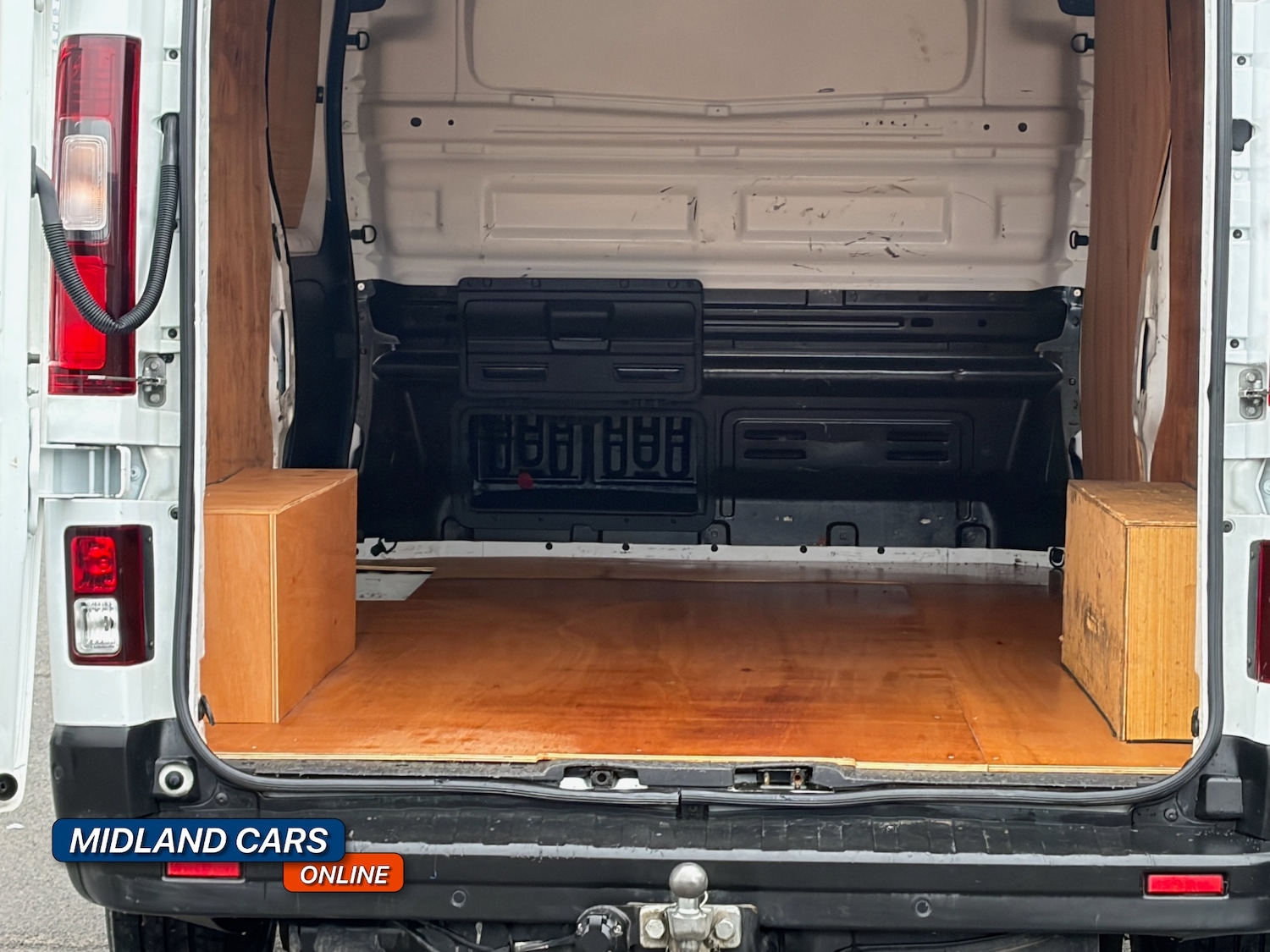 Used Renault Trafic 2023 for sale - 77792998: Photo 2