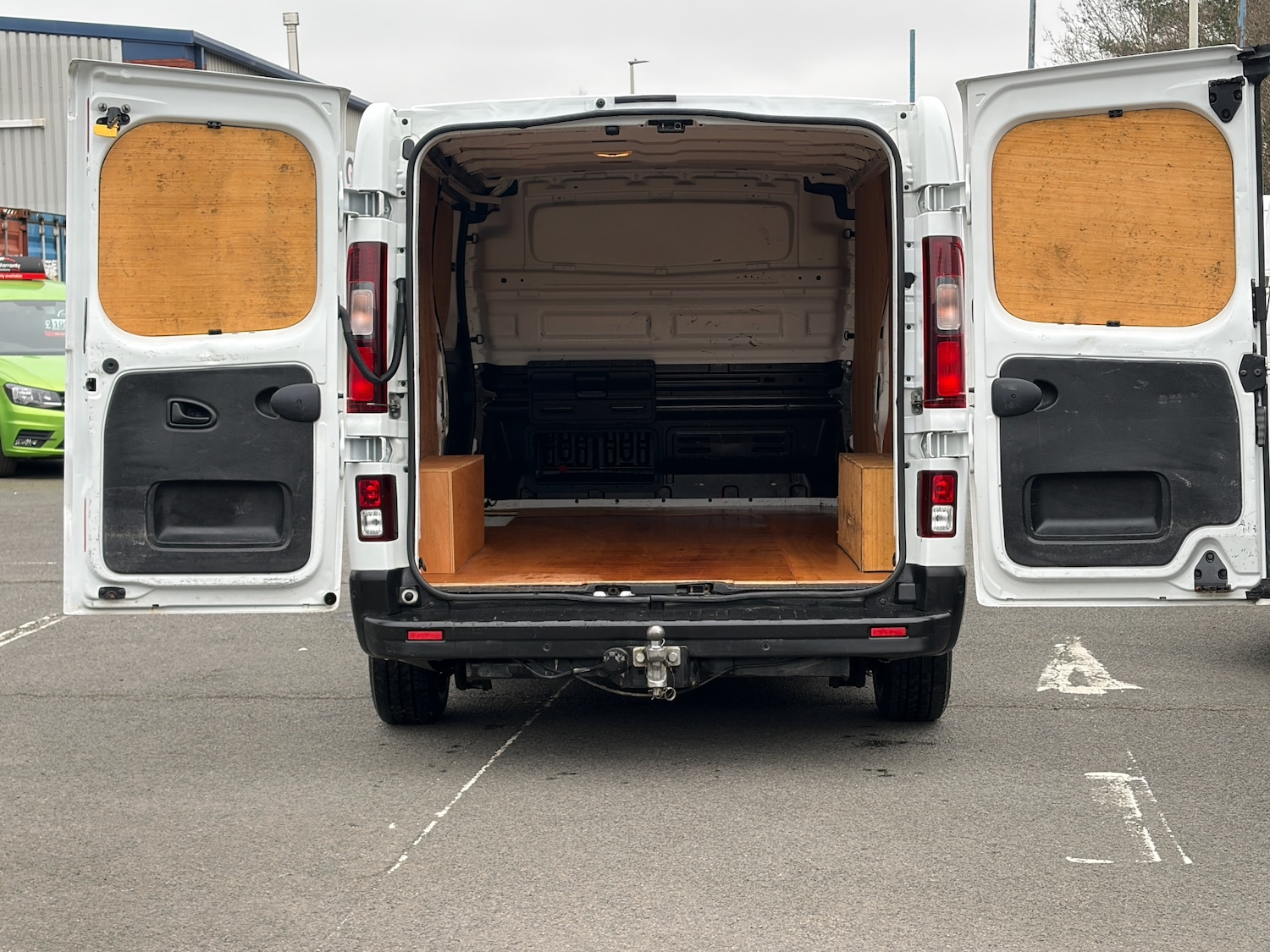 Used Renault Trafic 2023 for sale - 77792998: Photo 21