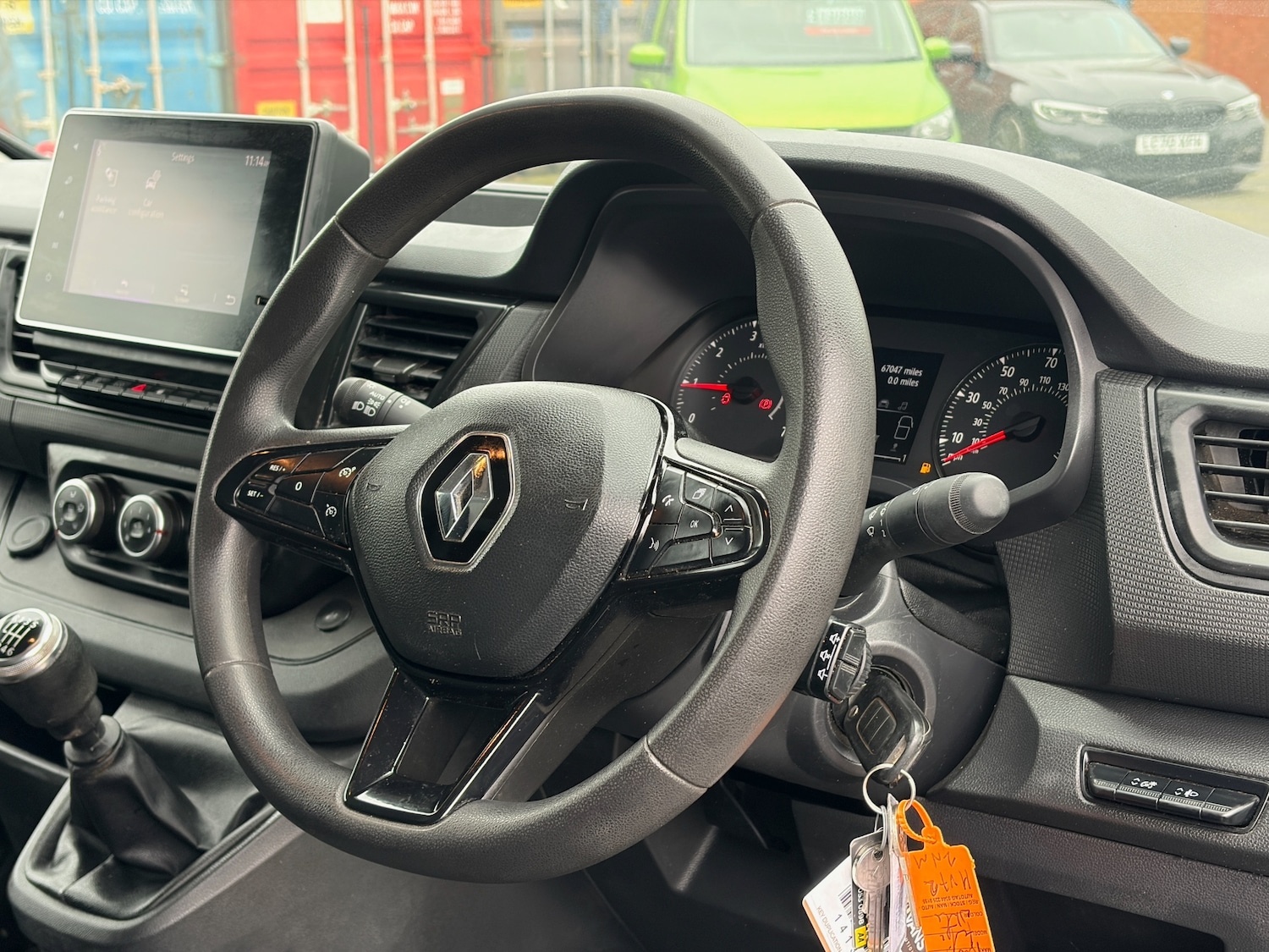 Used Renault Trafic 2023 for sale - 77792998: Photo 34