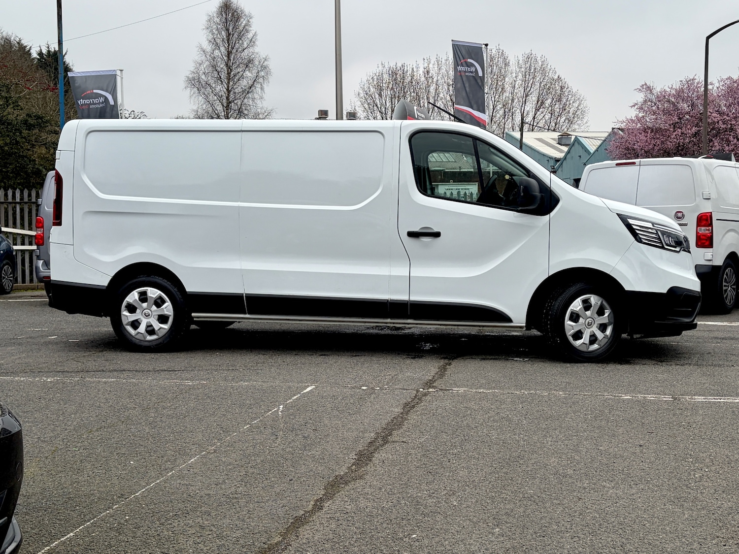 Used Renault Trafic 2023 for sale - 77792998: Photo 4