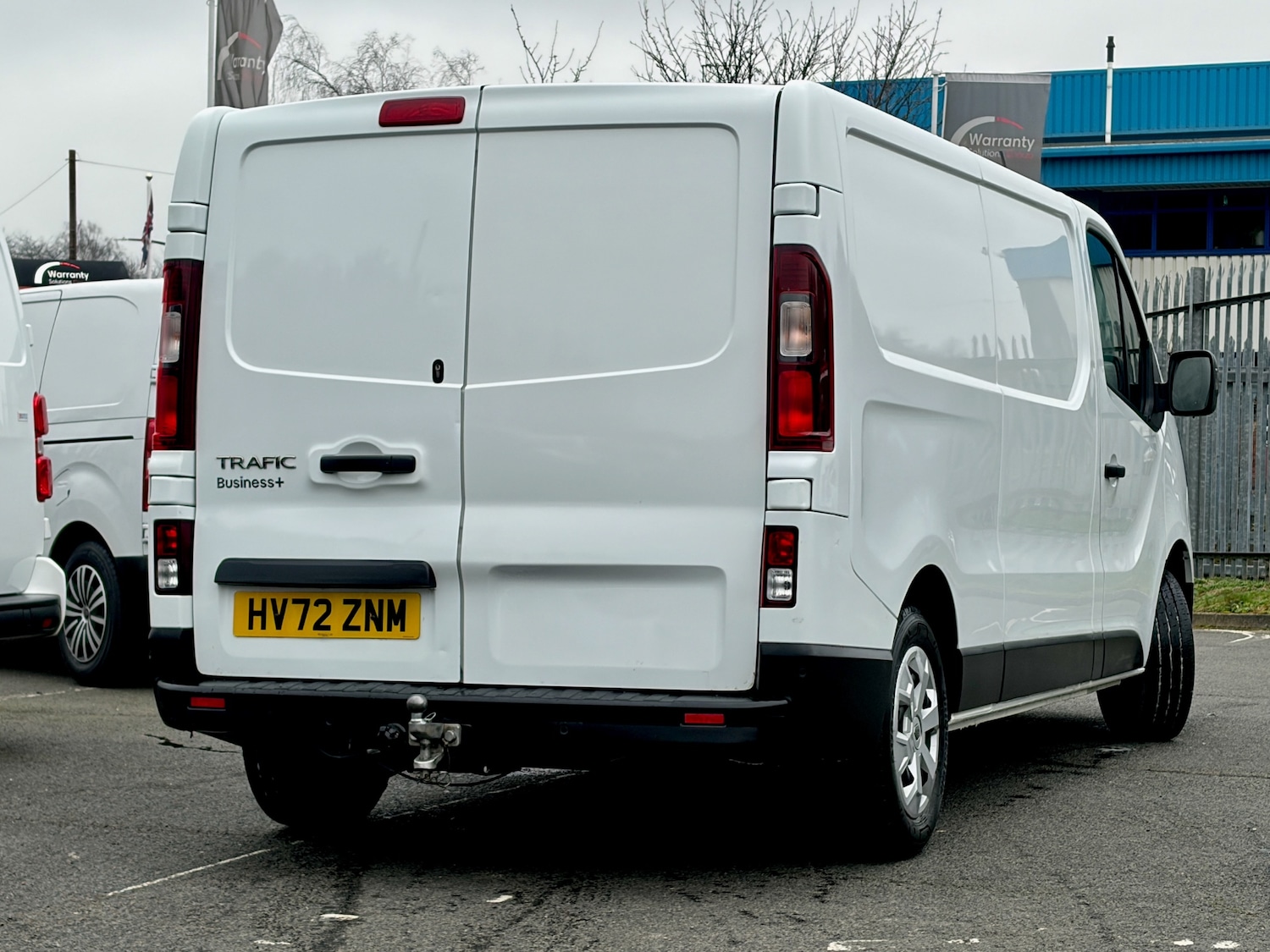 Used Renault Trafic 2023 for sale - 77792998: Photo 5