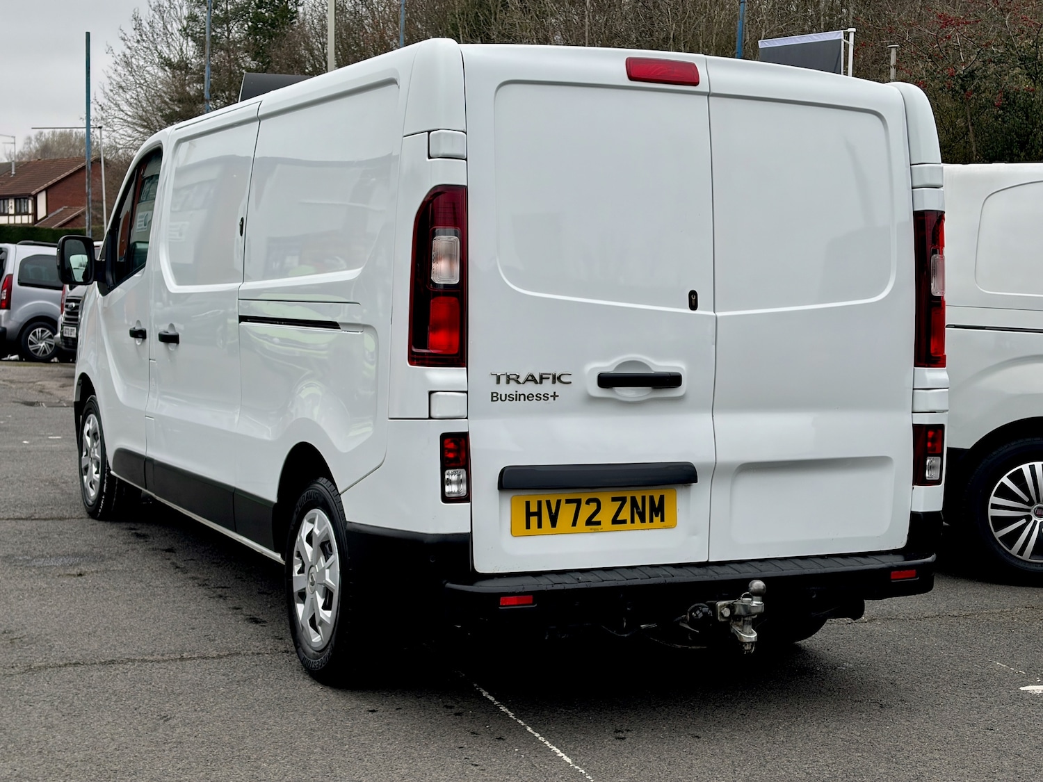 Used Renault Trafic 2023 for sale - 77792998: Photo 6