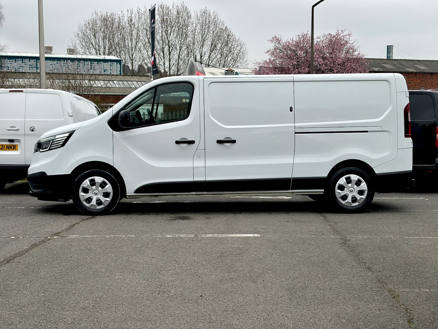 Used Renault Trafic 2023 for sale - 77792998: Photo 7